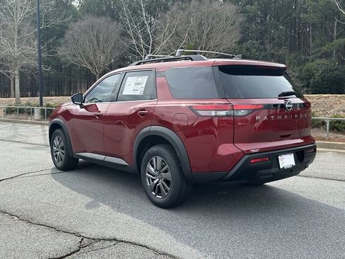 New 2026 Nissan Pathfinder SV AWD/4WD image 6
