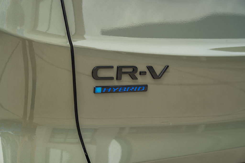 Certified 2026 Honda CR-V TrailSport image 9