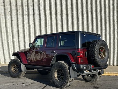 Used 2021 Jeep Wrangler Unlimited Rubicon image 3