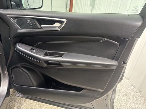 Certified 2024 Ford Edge Titanium w/ Equipment Group 301A image 5