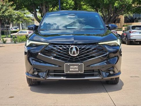 Certified 2025 Acura ADX A-Spec AWD/4WD image 3