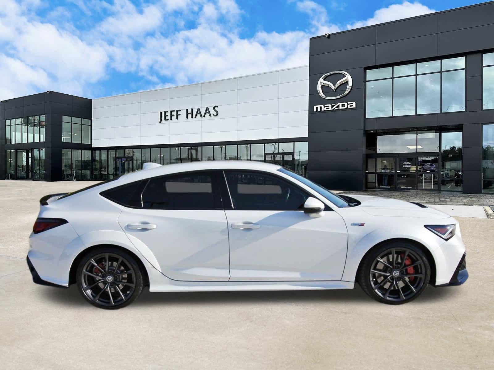 Used 2024 Acura Integra Type S FWD image 5