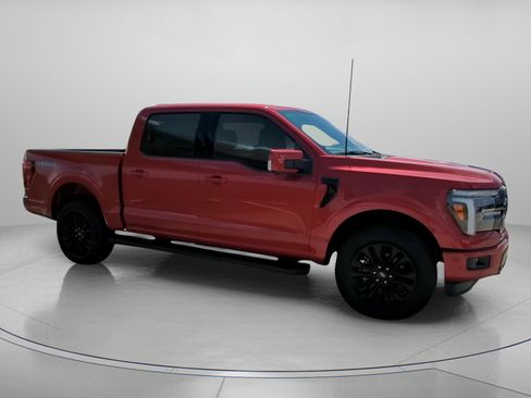 New 2025 Ford F150 Lariat w/ Equipment Group 502A High image 38