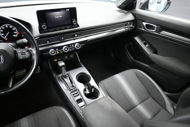 Certified 2024 Honda Civic Sport image 10