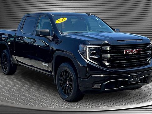 Used 2022 GMC Sierra 1500 Elevation AWD/4WD image 1
