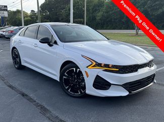 Used 2022 Kia K5 GT-Line w/ GT-Line FWD Premium Package image 1