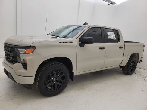 New 2026 Chevrolet Silverado 1500 Custom w/ LPO, Dark Essentials Package image 15