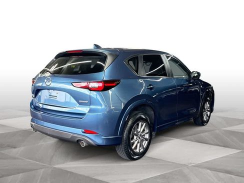 Used 2024 MAZDA CX-5 AWD 2.5 S w/ Preferred Package image 8