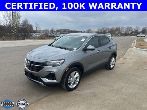 Used 2023 Buick Encore GX Preferred w/ Cold Weather Comfort Package image 7