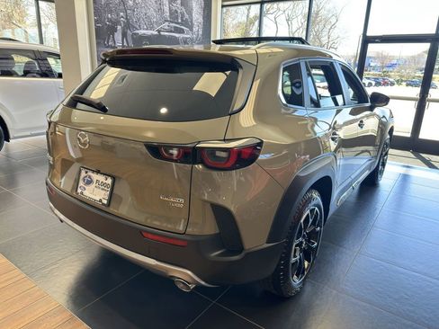 New 2025 MAZDA CX-50 Meridian Edition w/ Apex Package image 4