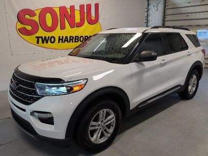 Certified 2021 Ford Explorer XLT