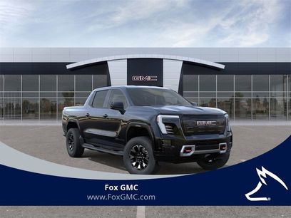 New 2026 GMC Sierra EV AT4