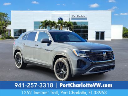 New 2026 Volkswagen Atlas Cross Sport SE