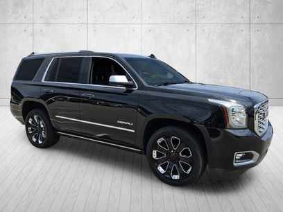 Used 2019 GMC Yukon Denali w/ Denali Ultimate Package