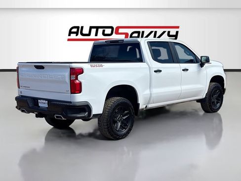 Used 2024 Chevrolet Silverado 1500 LT Trail Boss w/ Protection Package image 7