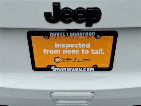 Certified 2023 Jeep Renegade Altitude w/ Convenience Group I image 12