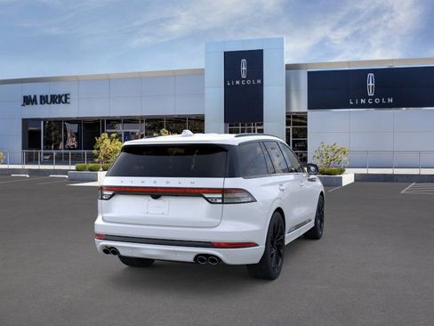 New 2026 Lincoln Aviator Reserve AWD/4WD image 8