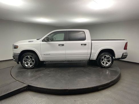Used 2025 RAM 1500 Big Horn AWD/4WD image 5