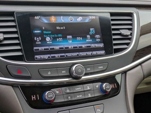 Used 2017 Buick LaCrosse Essence w/ Sun and Shade Package image 28