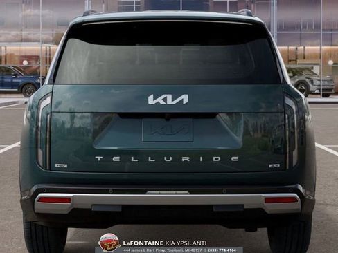 New 2027 Kia Telluride X-Line SX Prestige image 13