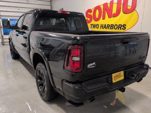 New 2026 RAM 1500 Big Horn image 4
