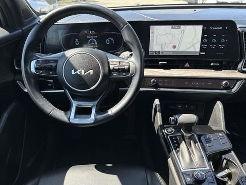 Used 2023 Kia Sportage X-Line image 17