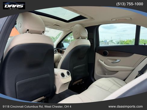 Used 2020 Mercedes-Benz C 300 4MATIC Sedan image 20