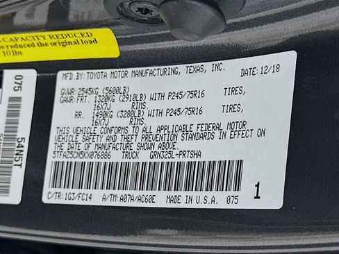 Used 2019 Toyota Tacoma SR5 image 30