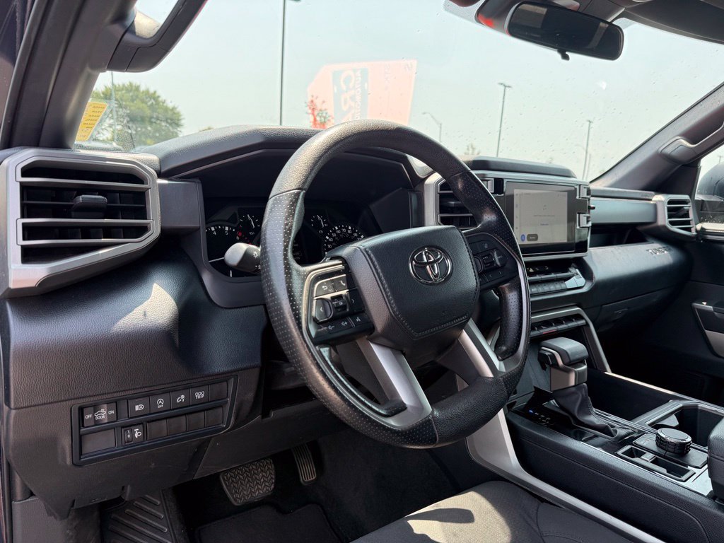 Used 2025 Toyota Tundra SR5 AWD/4WD image 11
