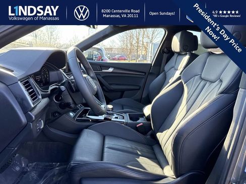 Used 2023 Audi Q5 2.0T Premium Plus w/ Premium Plus Package image 9