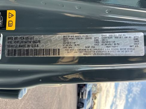 New 2026 Jeep Wrangler Sahara image 31