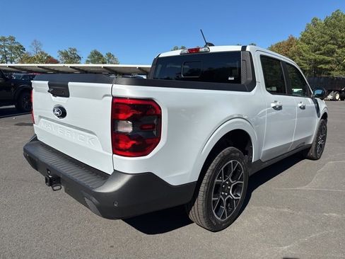 New 2025 Ford Maverick Lariat image 5