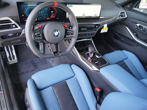 New 2027 BMW M3 Competition w/ M Driver's Package RWD image 13