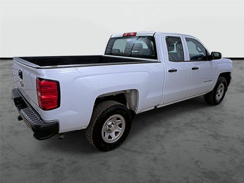 Used 2019 Chevrolet Silverado 1500 W/T image 4