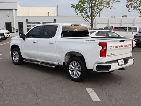 Used 2022 Chevrolet Silverado 1500 Custom AWD/4WD image 8