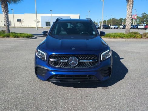 Used 2020 Mercedes-Benz GLB 250 w/ AMG Line image 10