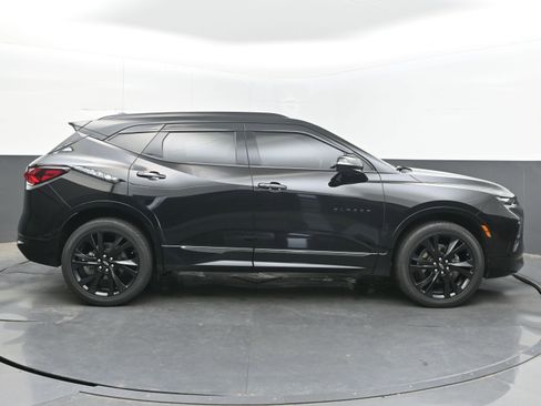 Used 2022 Chevrolet Blazer RS w/ Enhanced Convenience Package FWD image 10