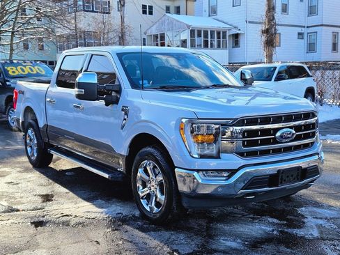 Used 2022 Ford F150 Lariat image 7