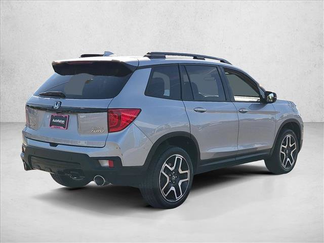 Used 2022 Honda Passport Elite image 8