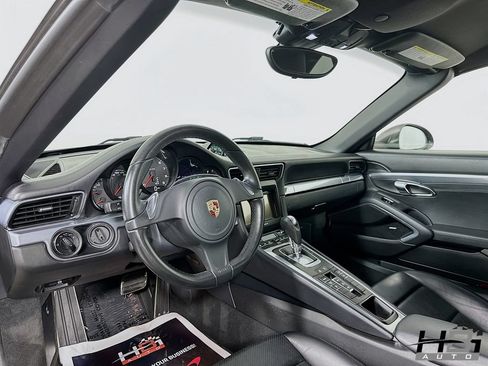 Used 2013 Porsche 911 Carrera w/ Bose Audio Pkg RWD image 10