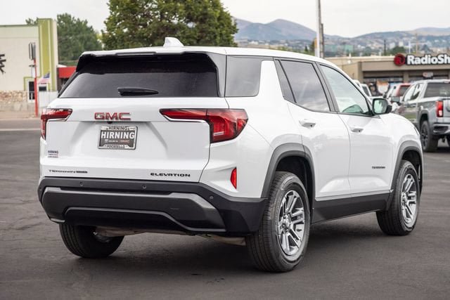 Certified 2025 GMC Terrain Elevation AWD/4WD image 40