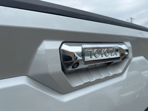 Used 2023 Toyota Tundra 1794 Edition w/ TRD Off-Road Package AWD/4WD image 7