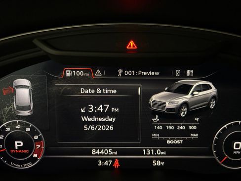 Used 2020 Audi SQ5 Premium Plus w/ Premium Plus Package AWD/4WD image 15