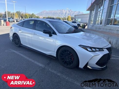 Used 2021 Toyota Avalon TRD FWD image 16