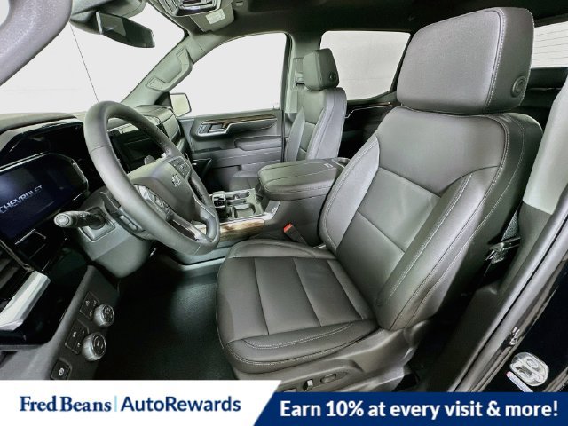 New 2026 Chevrolet Silverado 1500 RST w/ All Star Edition Plus AWD/4WD image 17