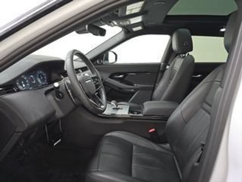 Used 2024 Land Rover Range Rover Evoque S AWD/4WD image 3
