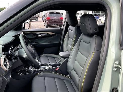 New 2026 Chevrolet TrailBlazer ACTIV AWD/4WD image 9