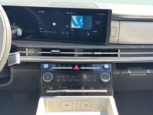 New 2026 Hyundai Santa Fe Calligraphy FWD image 11