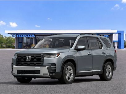 New 2026 Honda Pilot EX-L
