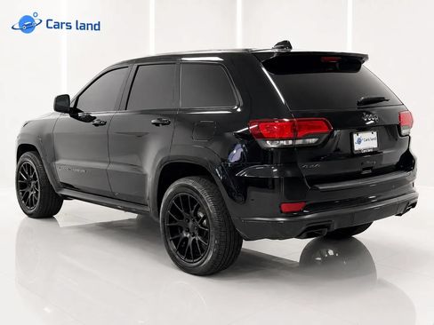 Used 2018 Jeep Grand Cherokee High Altitude AWD/4WD image 5